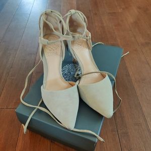 Vince Camuto Bellamy Heels sz US5